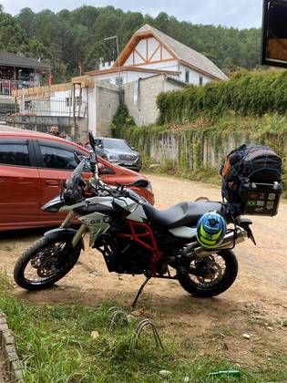 BMW F 800 GS ADVENTURE 